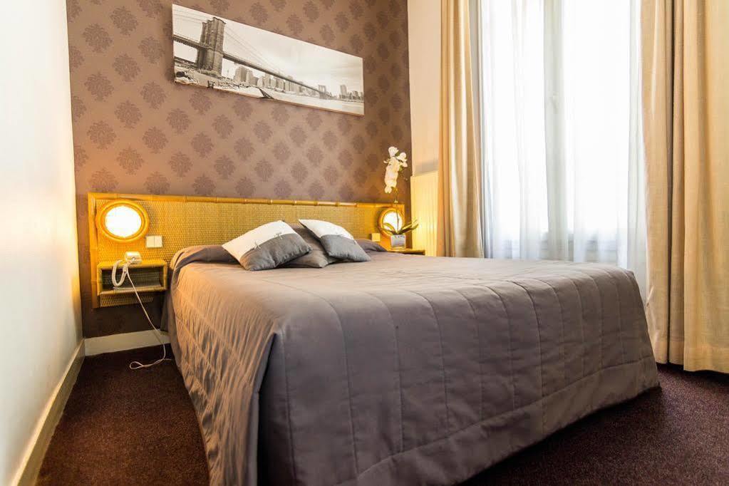 Hotel Abc Champerret Levallois-Perret Exteriér fotografie